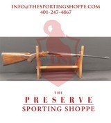 Pre-Owned - Rizzini BR550 45-70 Govt 24" Double Rifle - 1 of 16