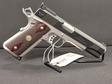 Pre-Owned - Wilson Combat Classic Supergrade .45ACP Handgun (Never Fired) - 2 of 11