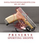 Pre-Owned - Springfield XD .45ACP Semi-Auto Handgun - 1 of 12