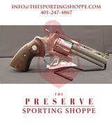 Pre-Owned - Colt Python .357 Mag 4.5" Revolver - 1 of 11