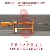 Pre-Owned - Mauser K98 8mm 23" Bolt-Action Rifle - 1 of 14
