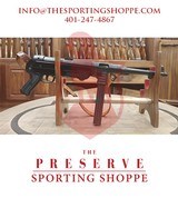 Pre-Owned - GSG-MP40P 9MM Semi-Automatic Pistol - 1 of 9