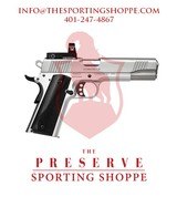 Kimber Stainless LW OI Arctic 9mm 5" Semi-Automatic Handgun - 1 of 3