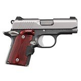 Kimber Micro 9 CDP 3" 9mm Semi-Automatic Handgun - 2 of 3