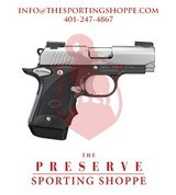 Kimber Micro 9 CDP Gray/Black 9mm Semi-Auto Handgun - 1 of 3