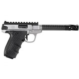 Smith & Wesson PC SW22 Victory 6" .22LR Handgun - 2 of 3