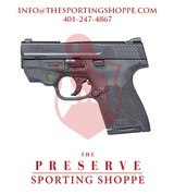Smith & Wesson M&P9 Shield M2 3" 9mm Handgun - 1 of 3