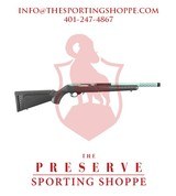 Ruger 10/22 Takedown Lite 16" .22LR Rifle - 1 of 3