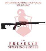 Savage B22 Magnum Precision 18" .22WMR Rifle - 1 of 3