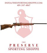 Savage 25 Lightweight Varminter 24" .22HOR Rifle - 1 of 3