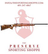 Savage Arms 25 Lightweight Varminter-T 24" .222Rem Rifle - 1 of 3