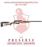 Savage Arms 220 Turkey 22" 20-Gauge Bolt-Action Shotgun - 1 of 3