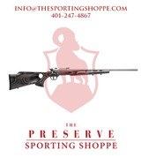 Savage Arms B.MAG Target 22" 17WinSM Bolt-Action Rifle - 1 of 3