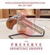 Pre-Owned - American Deringer Corp 4.25" .45/.410 Pistol - 1 of 6