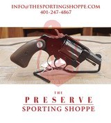 Pre-Owned - Colt Cobra 1.25" .38SPL Revolver - 1 of 11