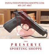 Pre-Owned - Beretta M9 5" 9mm Handgun - 1 of 11