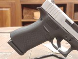 Pre-Owned - Glock G43X 3.4" 9mm Semi-Auto Handgun - 4 of 11