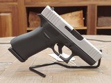 Pre-Owned - Glock G43X 3.4" 9mm Semi-Auto Handgun - 2 of 11