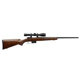 CZ-USA 527 American 21.9" .223Rem Bolt-Action Rifle - 2 of 3
