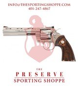 Colt Python 6" .357Mag 6-Chamber Revolver - 1 of 3