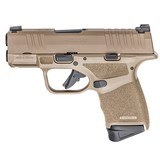 Springfield Hellcat 3" 9mm FDE Handgun - 3 of 4