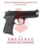 Beretta 92FS Compact 4.25" 9mm Handgun - 1 of 4