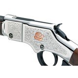Henry American Beauty 20" .22S/L/LR Lever-Action Rifle - 5 of 6
