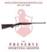 Winchester 1885 Hunter Rimfire 24" .22WMR Lever-Action Rifle - 1 of 3