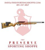 Ruger 10/22® Competition 16" .22LR Bolt-Action Rifle - 1 of 7