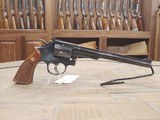 Pre-Owned - Smith & Wesson M17-4 8" .22LR Revolver - 2 of 11