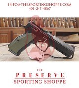 Pre-Owned - CZ Shadow II 4.5" 9mm Semi-Auto Handgun - 1 of 11