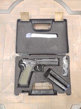Pre-Owned - CZ Shadow II 4.5" 9mm Semi-Auto Handgun - 2 of 11