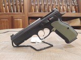 Pre-Owned - CZ Shadow II 4.5" 9mm Semi-Auto Handgun - 7 of 11