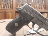 Pre-Owned - Sig Sauer P226 Legion 4.25" Handgun - 5 of 12