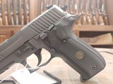 Pre-Owned - Sig Sauer P226 Legion 4.25" Handgun - 8 of 12