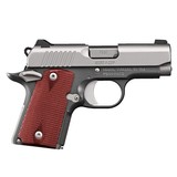 Kimber Micro 9 CDP 3" 9mm Semi-Automatic Handgun - 2 of 4