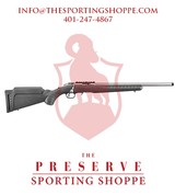 Ruger American Rimfire Compact 18" .22LR Rifle - 1 of 3