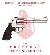 Smith & Wesson Model 686 6" .357Mag Revolver - 1 of 3