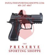 Sig Sauer P320 RXP XCOMPACT 3.6" 9mm Handgun - 1 of 5