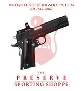 Kimber Custom LW OI Nightstar 5" 9mm Handgun - 1 of 3