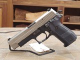 Pre-Owned - Sig Sauer P226 Two Tone 9mm 4.25" Handgun - 5 of 11