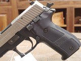 Pre-Owned - Sig Sauer P226 Two Tone 9mm 4.25" Handgun - 6 of 11