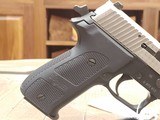 Pre-Owned - Sig Sauer P226 Two Tone 9mm 4.25" Handgun - 3 of 11
