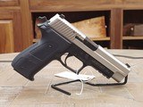 Pre-Owned - Sig Sauer P226 Two Tone 9mm 4.25" Handgun - 2 of 11
