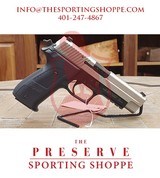 Pre-Owned - Sig Sauer P226 Two Tone 9mm 4.25" Handgun - 1 of 11