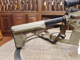 Pre-Owned - Sig Sauer 716 .308 Win FDE Rifle w/ Scope - 3 of 14