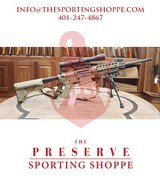 Pre-Owned - Sig Sauer 716 .308 Win FDE Rifle w/ Scope - 1 of 14