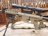 Pre-Owned - Sig Sauer 716 .308 Win FDE Rifle w/ Scope - 11 of 14