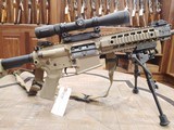 Pre-Owned - Sig Sauer 716 .308 Win FDE Rifle w/ Scope - 4 of 14