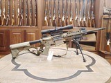 Pre-Owned - Sig Sauer 716 .308 Win FDE Rifle w/ Scope - 2 of 14